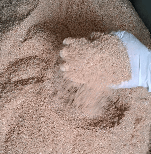 লাল চিনি