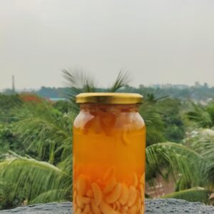 গাঁজানো রসুন মধু - Fermented Garlic Honey - 500 গ্রাম
