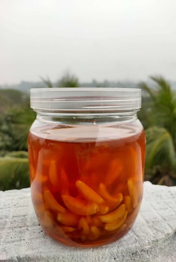 গাঁজানো রসুন মধু - Fermented Garlic Honey - 650 গ্রাম - Image 3