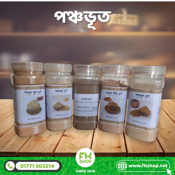 পঞ্চভূত